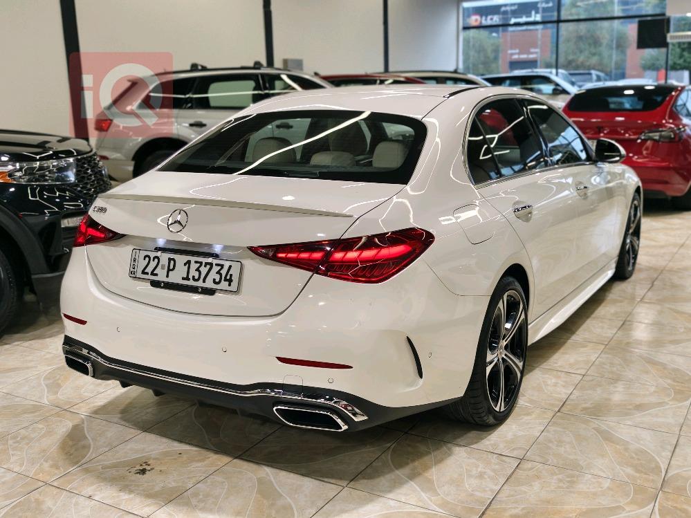 Mercedes-Benz C-Class